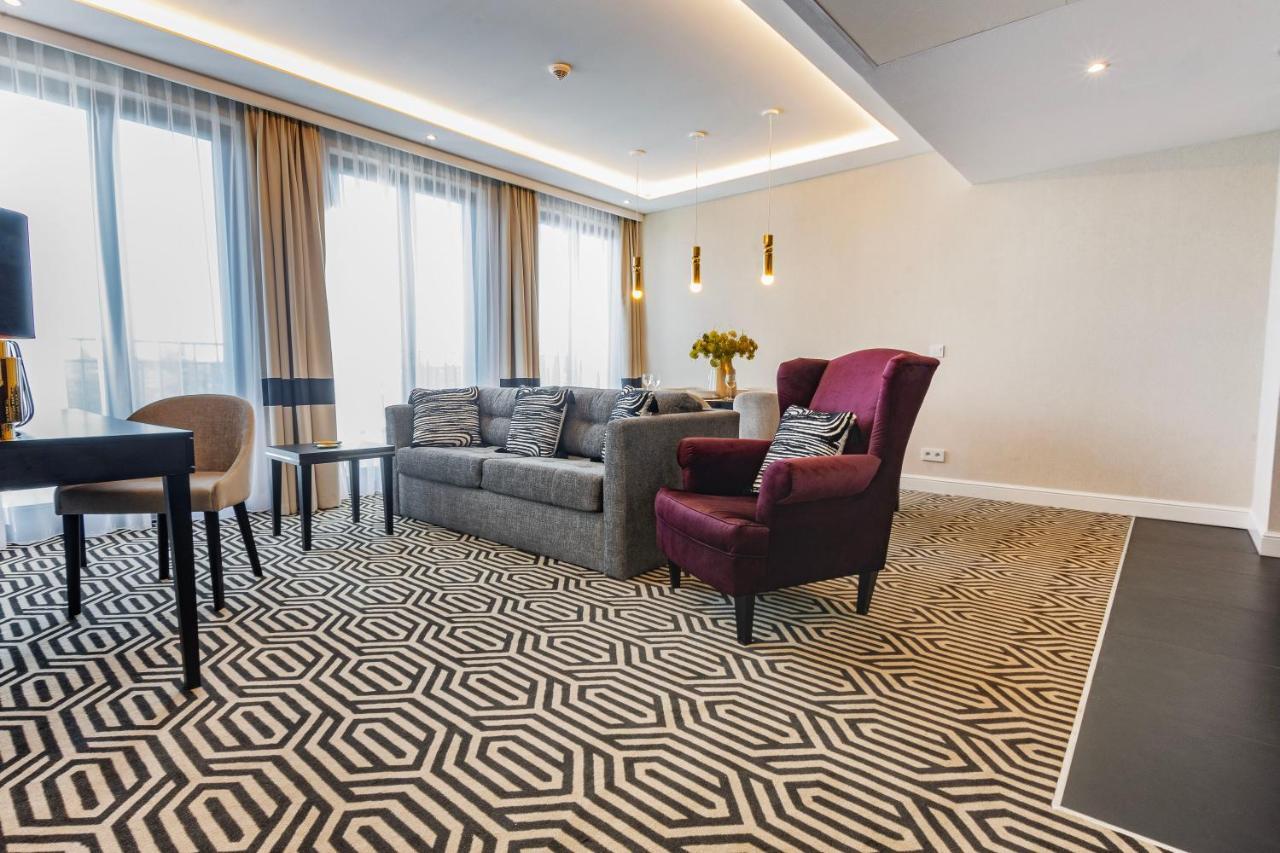 Vacationclub - Baltic Park Fort Apartament G.508 Świnoujście Buitenkant foto