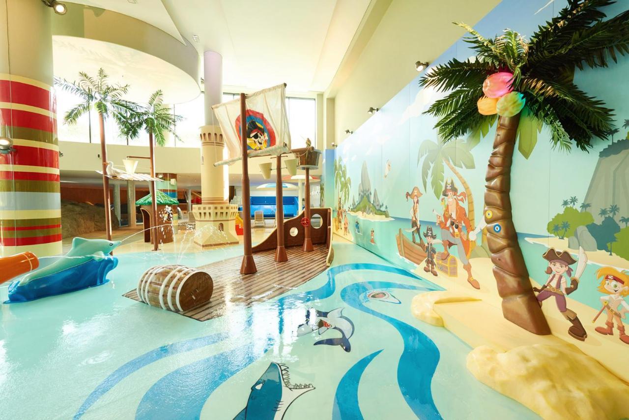Vacationclub - Baltic Park Fort Apartament G.508 Świnoujście Buitenkant foto
